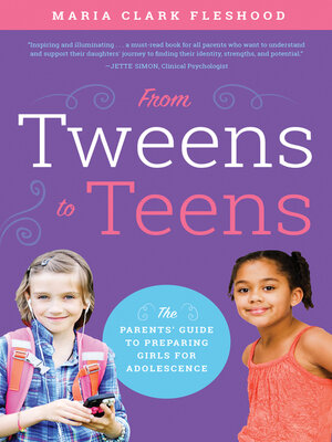 cover image of From Tweens to Teens